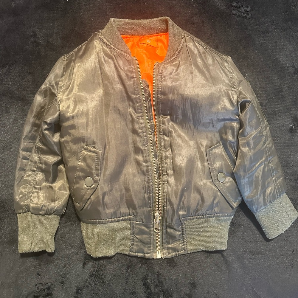Toddler Jacket